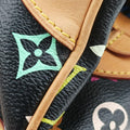 CLAUDIANoirMonogram MulticolorM40194AS1059クラウディアノワールモノグラム マルチカラーM40194AS1059