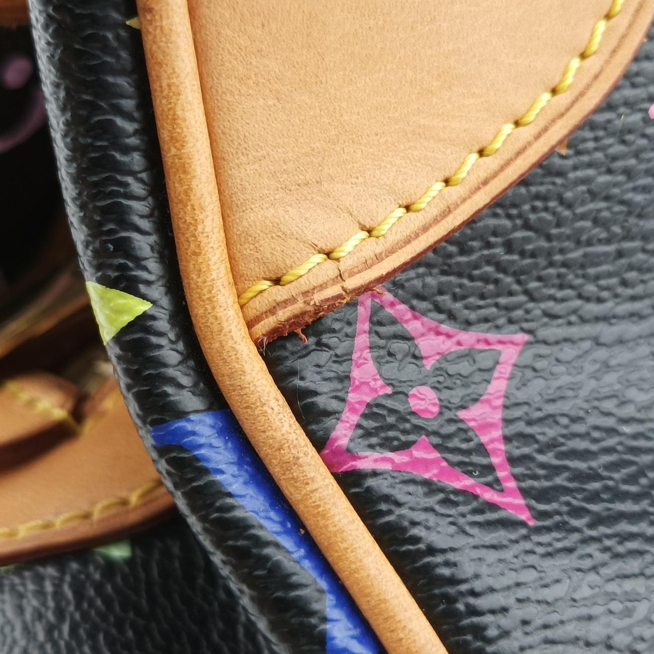 CLAUDIANoirMonogram MulticolorM40194AS1059クラウディアノワールモノグラム マルチカラーM40194AS1059