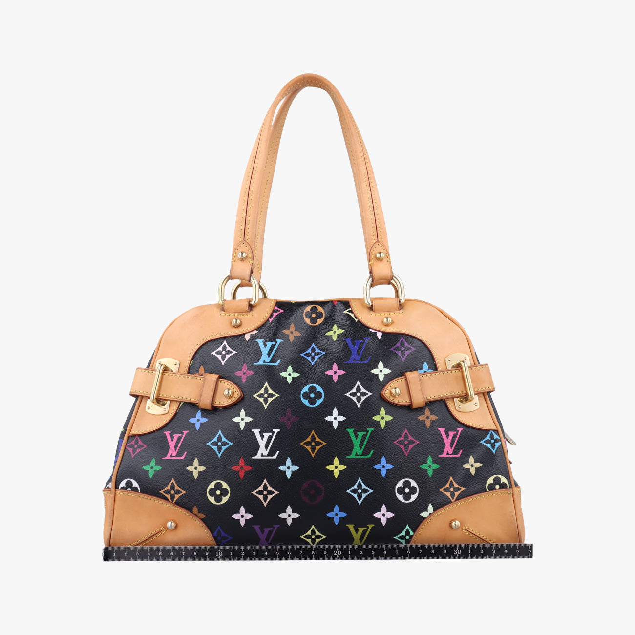 CLAUDIANoirMonogram MulticolorM40194AS1059クラウディアノワールモノグラム マルチカラーM40194AS1059