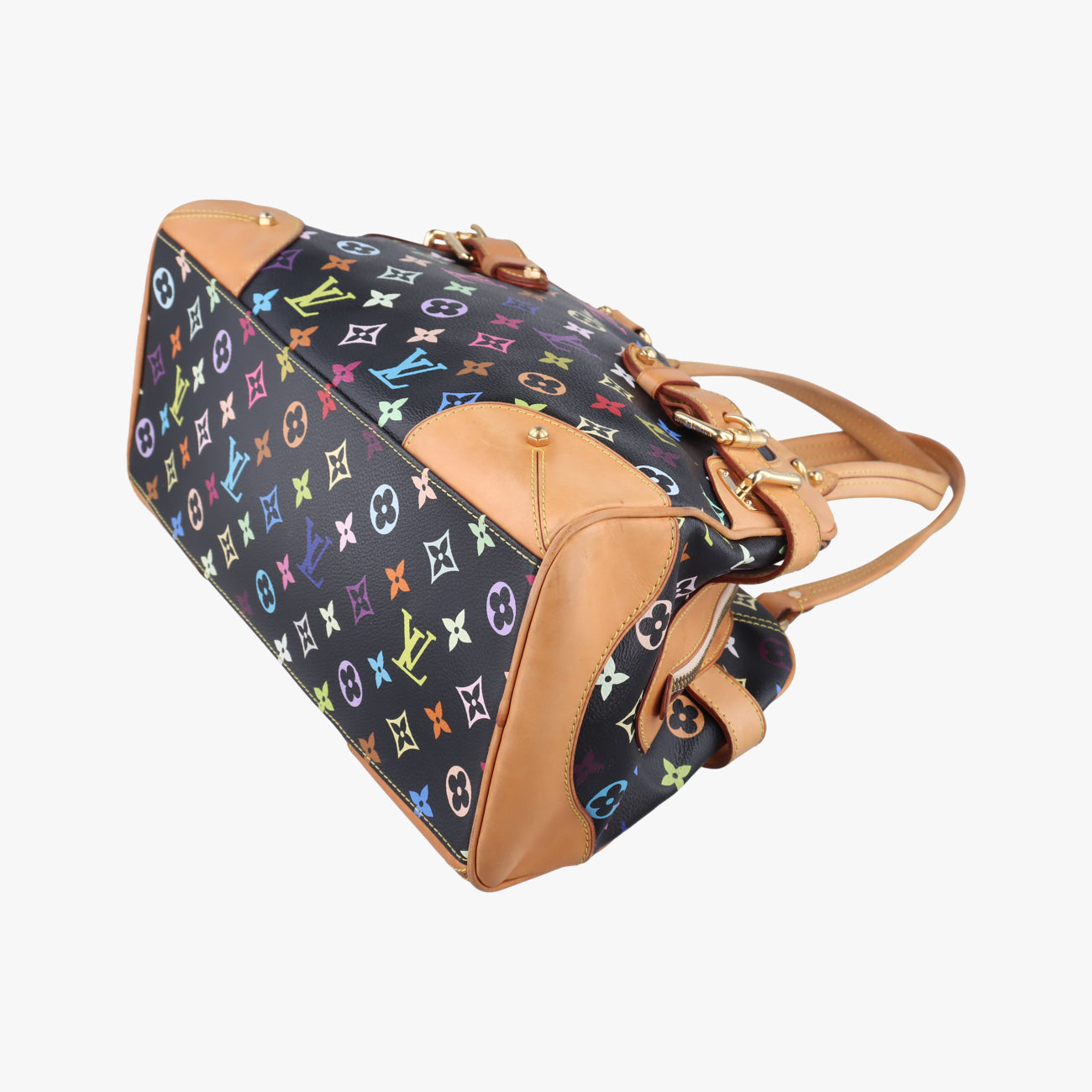 CLAUDIANoirMonogram MulticolorM40194AS1059クラウディアノワールモノグラム マルチカラーM40194AS1059