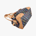 CLAUDIANoirMonogram MulticolorM40194AS1059クラウディアノワールモノグラム マルチカラーM40194AS1059