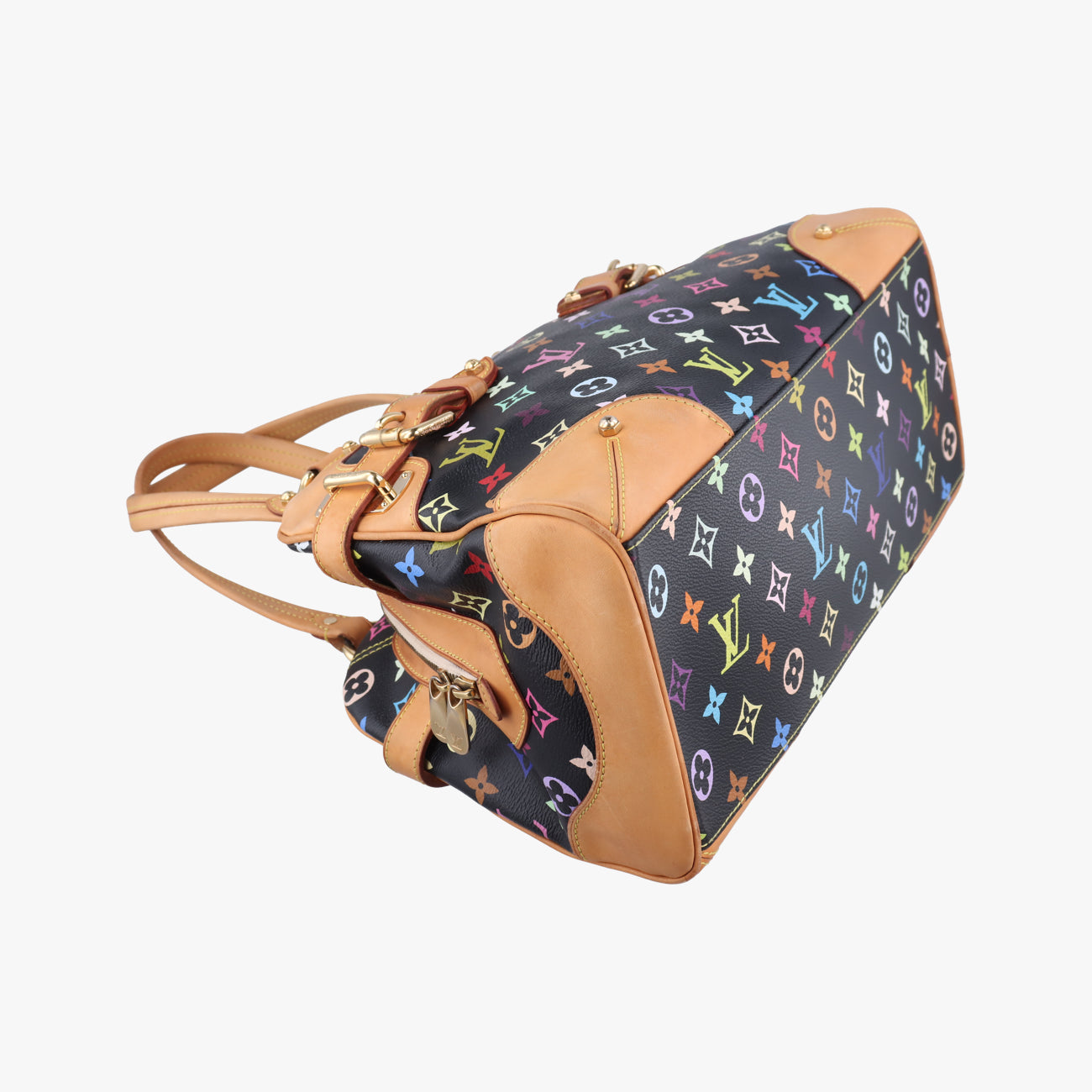 CLAUDIANoirMonogram MulticolorM40194AS1059クラウディアノワールモノグラム マルチカラーM40194AS1059
