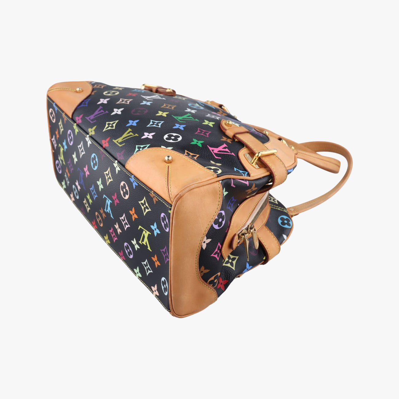 CLAUDIANoirMonogram MulticolorM40194AS1059クラウディアノワールモノグラム マルチカラーM40194AS1059
