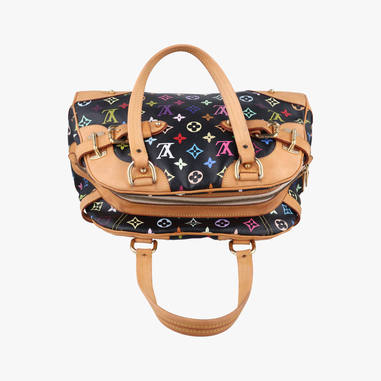 CLAUDIANoirMonogram MulticolorM40194AS1059クラウディアノワールモノグラム マルチカラーM40194AS1059