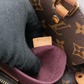 Montaigne MMBrownMonogram CanvasM41056UB1148モンテーニュMMモノグラム/ブラウン系モノグラムキャンバスM41056UB1148