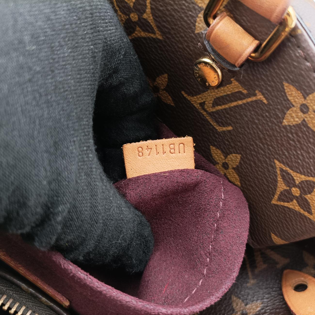 Montaigne MMBrownMonogram CanvasM41056UB1148モンテーニュMMモノグラム/ブラウン系モノグラムキャンバスM41056UB1148