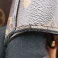 Montaigne MMBrownMonogram CanvasM41056UB1148モンテーニュMMモノグラム/ブラウン系モノグラムキャンバスM41056UB1148