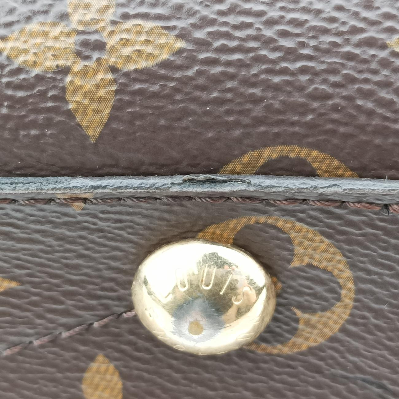 Montaigne MMBrownMonogram CanvasM41056UB1148モンテーニュMMモノグラム/ブラウン系モノグラムキャンバスM41056UB1148