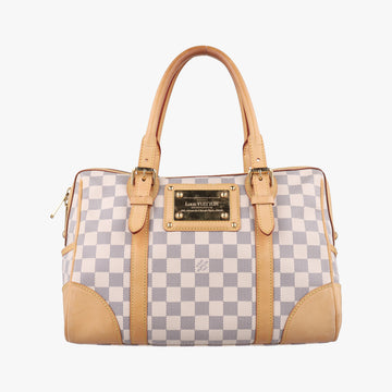 BERKELEYAZURDamier CanvasN52001DU1007バークレーアズールダミエキャンバスN52001DU1007