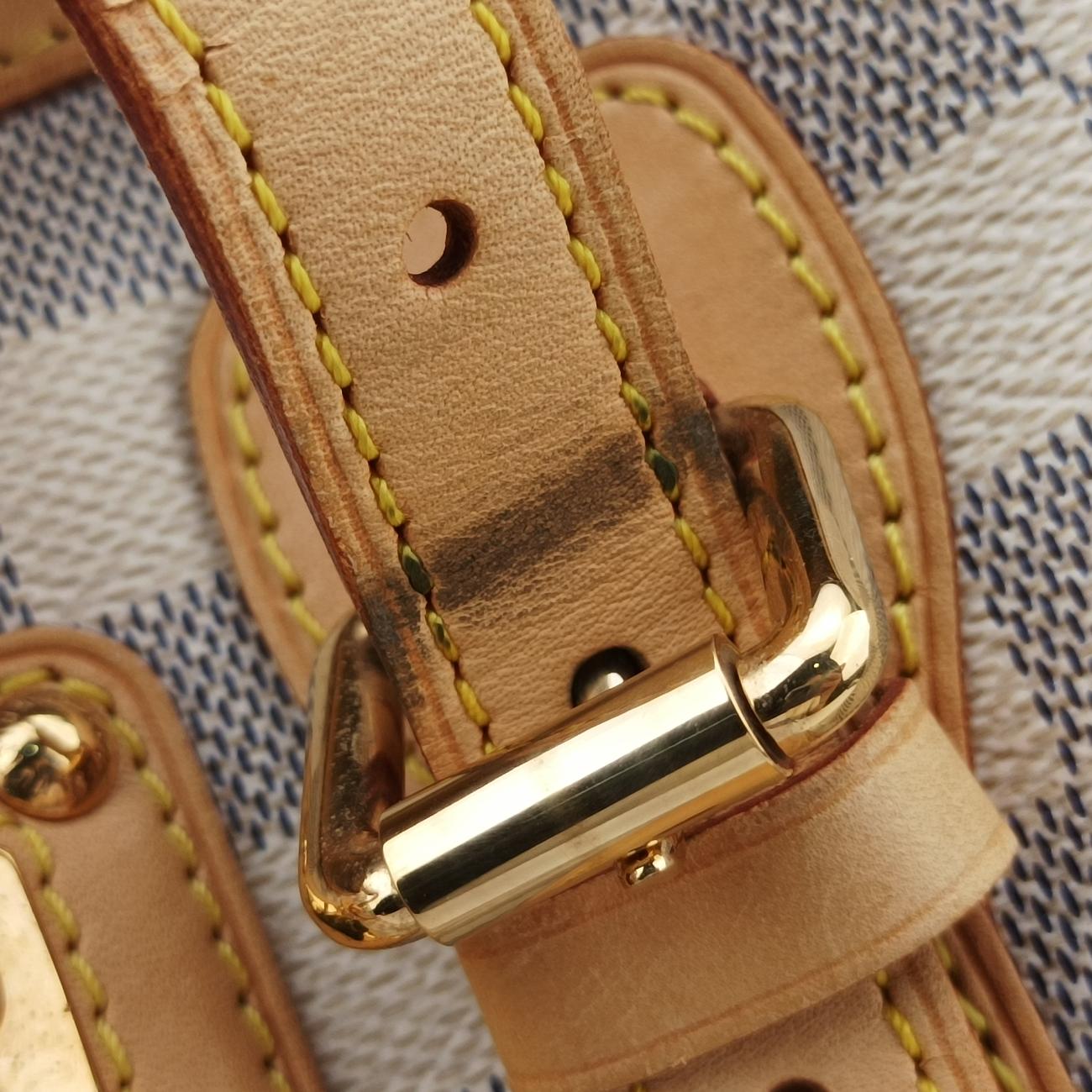 BERKELEYAZURDamier CanvasN52001DU1007バークレーアズールダミエキャンバスN52001DU1007
