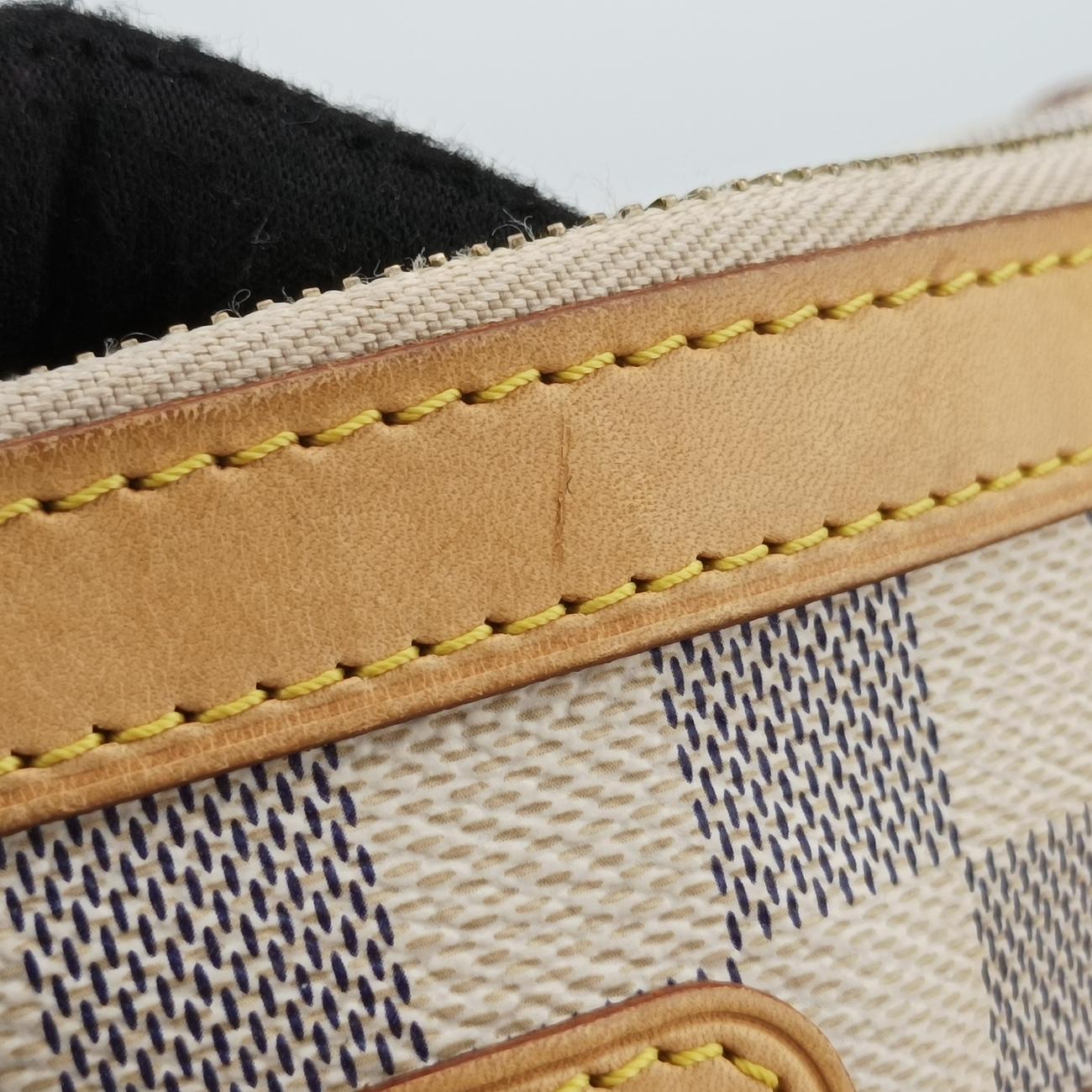 BERKELEYAZURDamier CanvasN52001DU1007バークレーアズールダミエキャンバスN52001DU1007