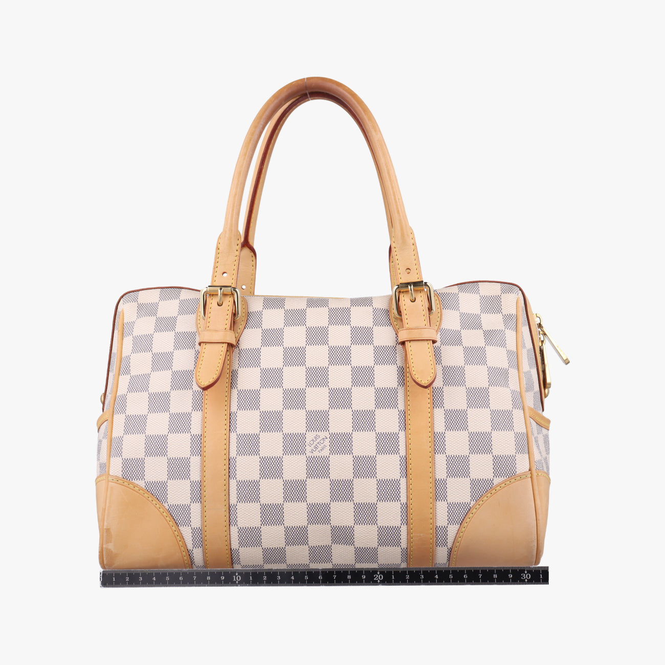 BERKELEYAZURDamier CanvasN52001DU1007バークレーアズールダミエキャンバスN52001DU1007