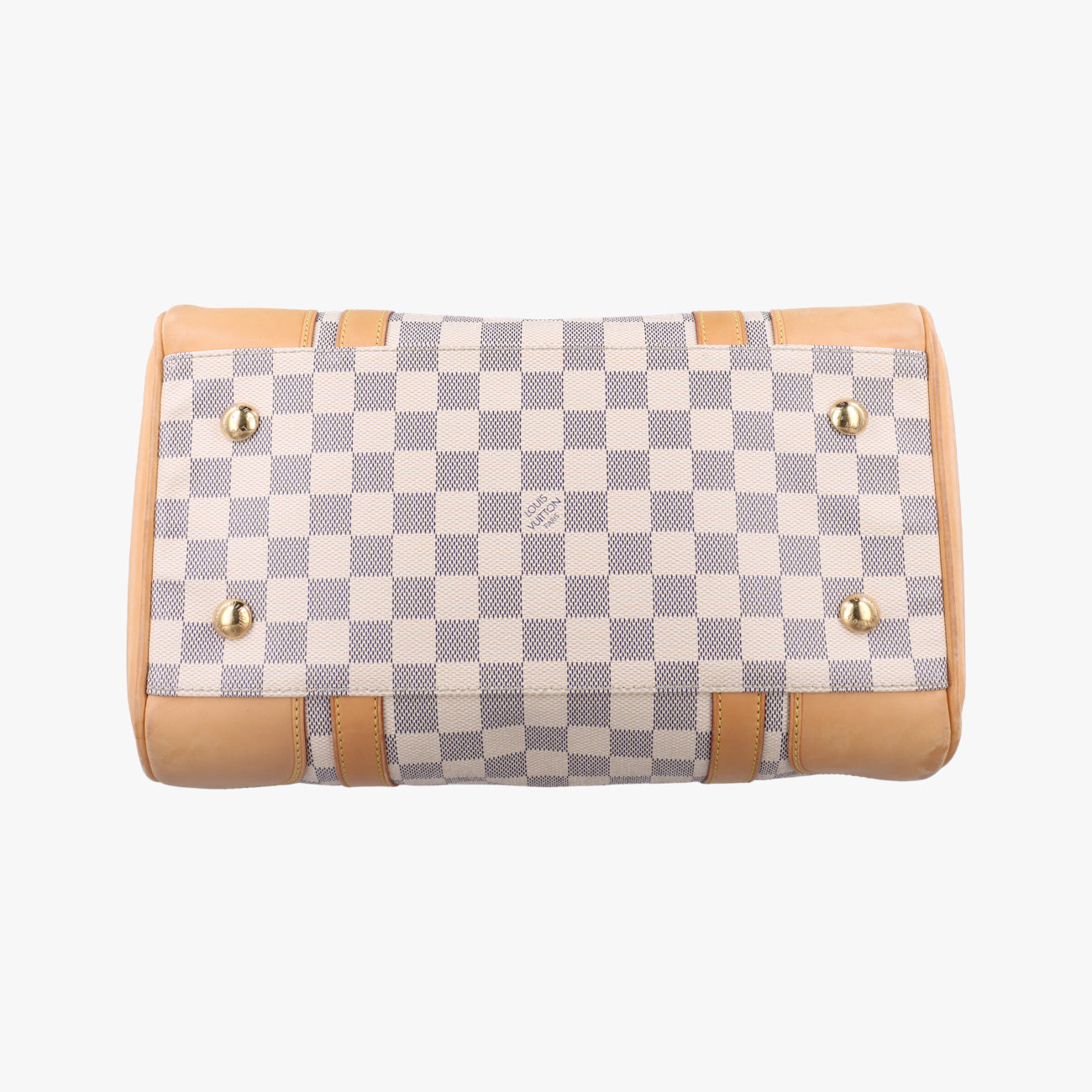 BERKELEYAZURDamier CanvasN52001DU1007バークレーアズールダミエキャンバスN52001DU1007