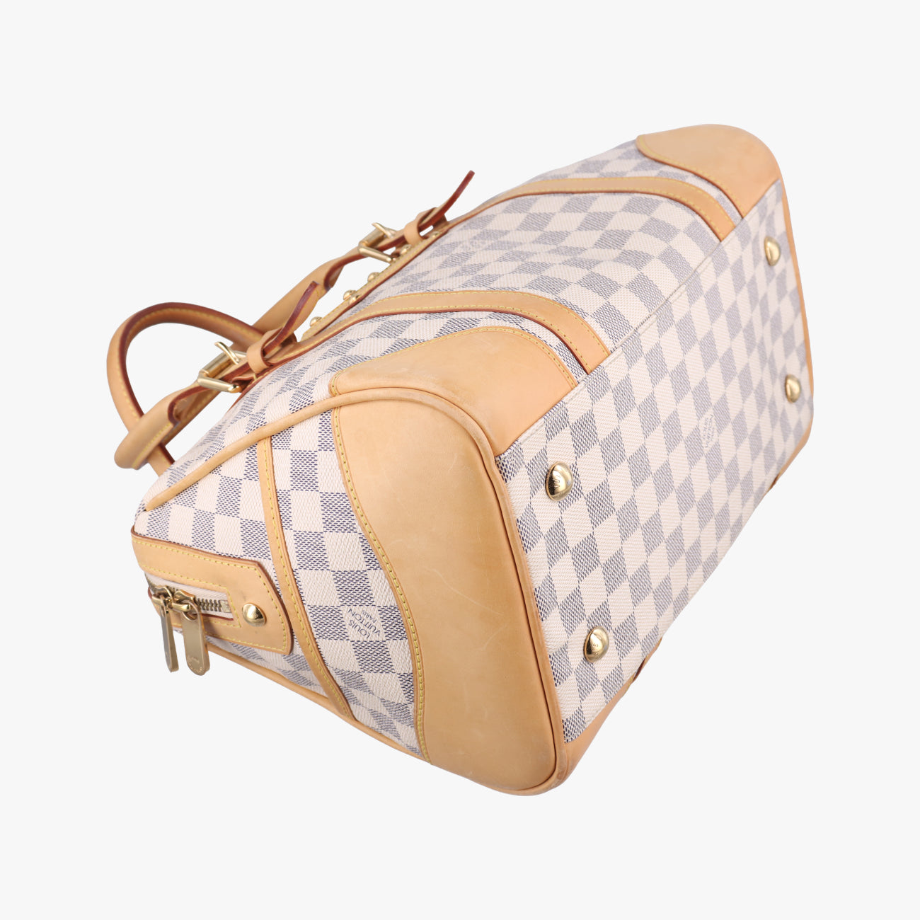BERKELEYAZURDamier CanvasN52001DU1007バークレーアズールダミエキャンバスN52001DU1007