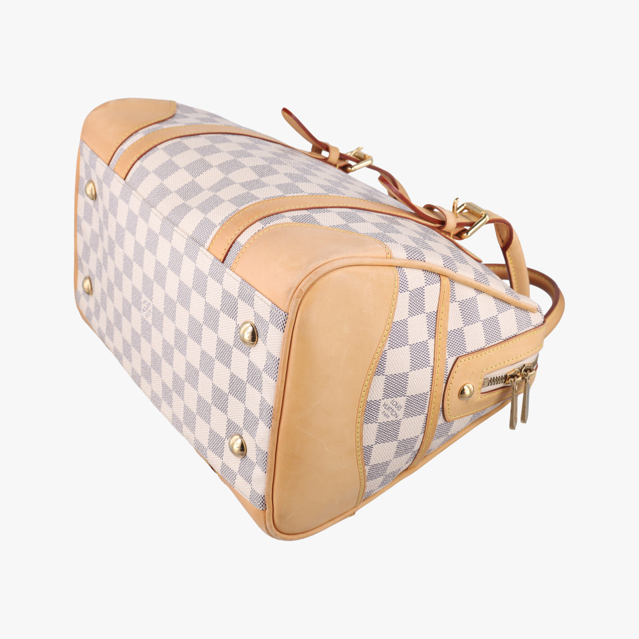 BERKELEYAZURDamier CanvasN52001DU1007バークレーアズールダミエキャンバスN52001DU1007
