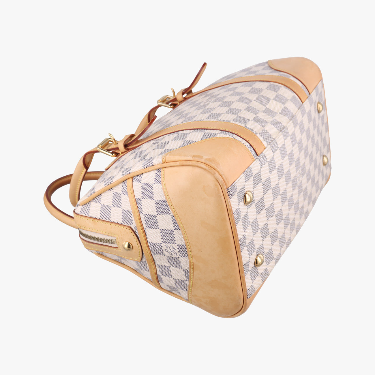 BERKELEYAZURDamier CanvasN52001DU1007バークレーアズールダミエキャンバスN52001DU1007