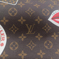 Neverfull MMbrown×multicolorMonogram CanvasSF0250ネヴァーフルMMモノグラム/ブラウン系×マルチカラーモノグラムキャンバスSF0250