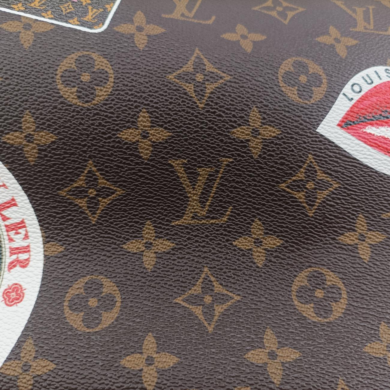 Neverfull MMbrown×multicolorMonogram CanvasSF0250ネヴァーフルMMモノグラム/ブラウン系×マルチカラーモノグラムキャンバスSF0250