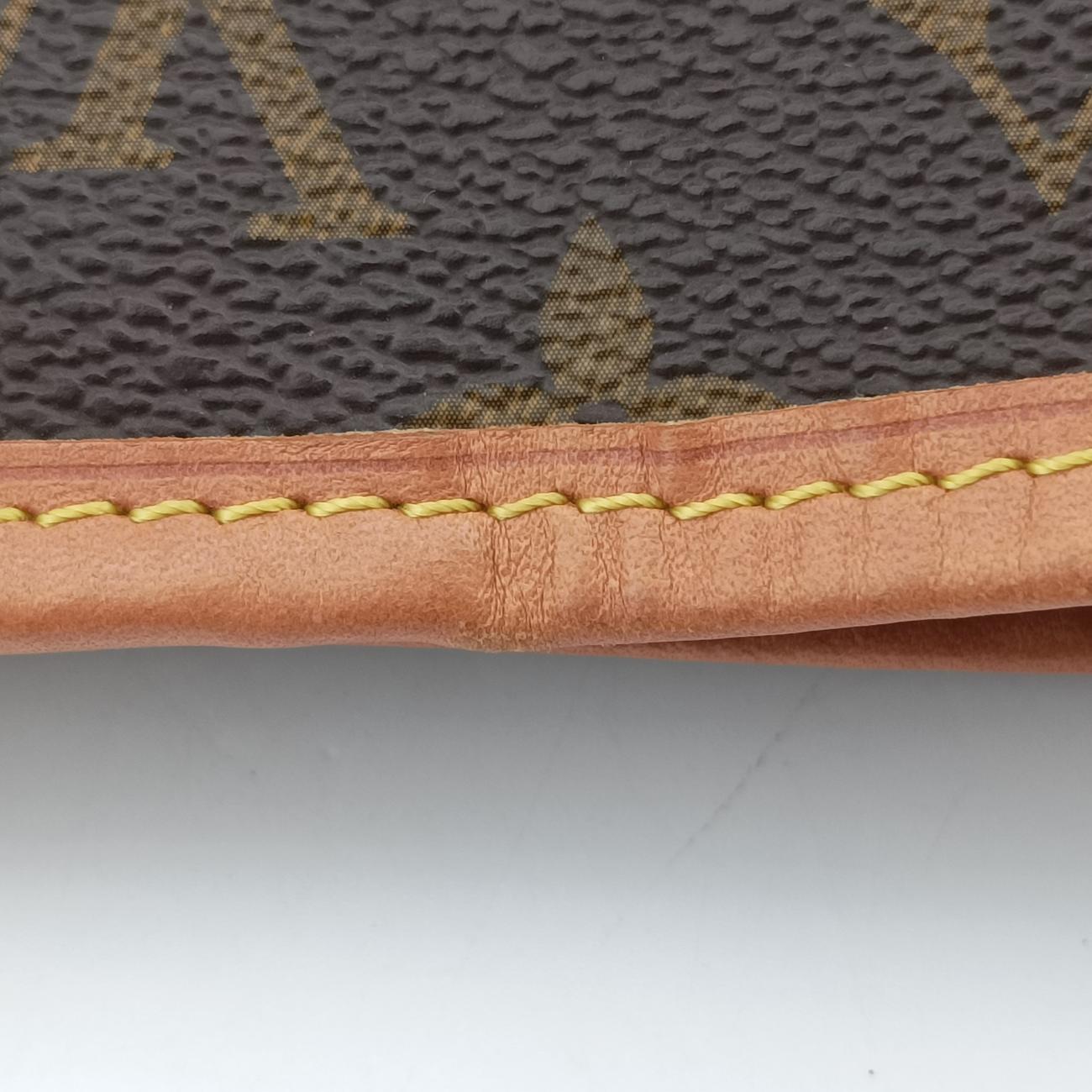 Neverfull MMbrown×multicolorMonogram CanvasSF0250ネヴァーフルMMモノグラム/ブラウン系×マルチカラーモノグラムキャンバスSF0250