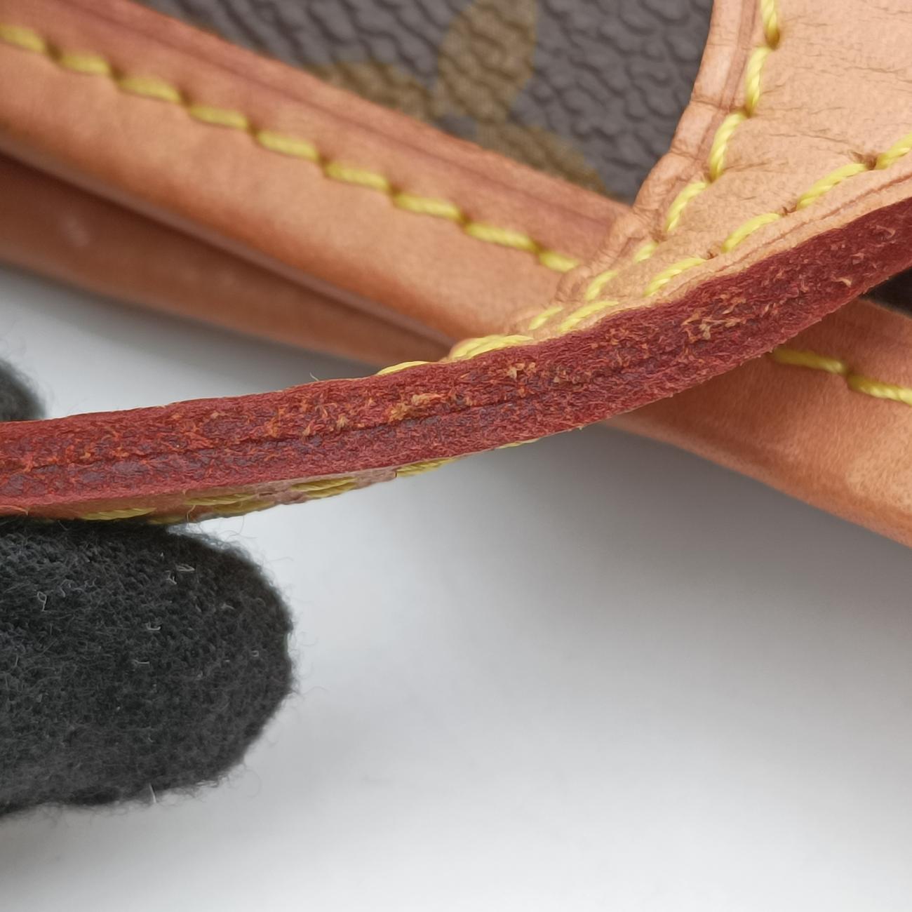 Neverfull MMbrown×multicolorMonogram CanvasSF0250ネヴァーフルMMモノグラム/ブラウン系×マルチカラーモノグラムキャンバスSF0250
