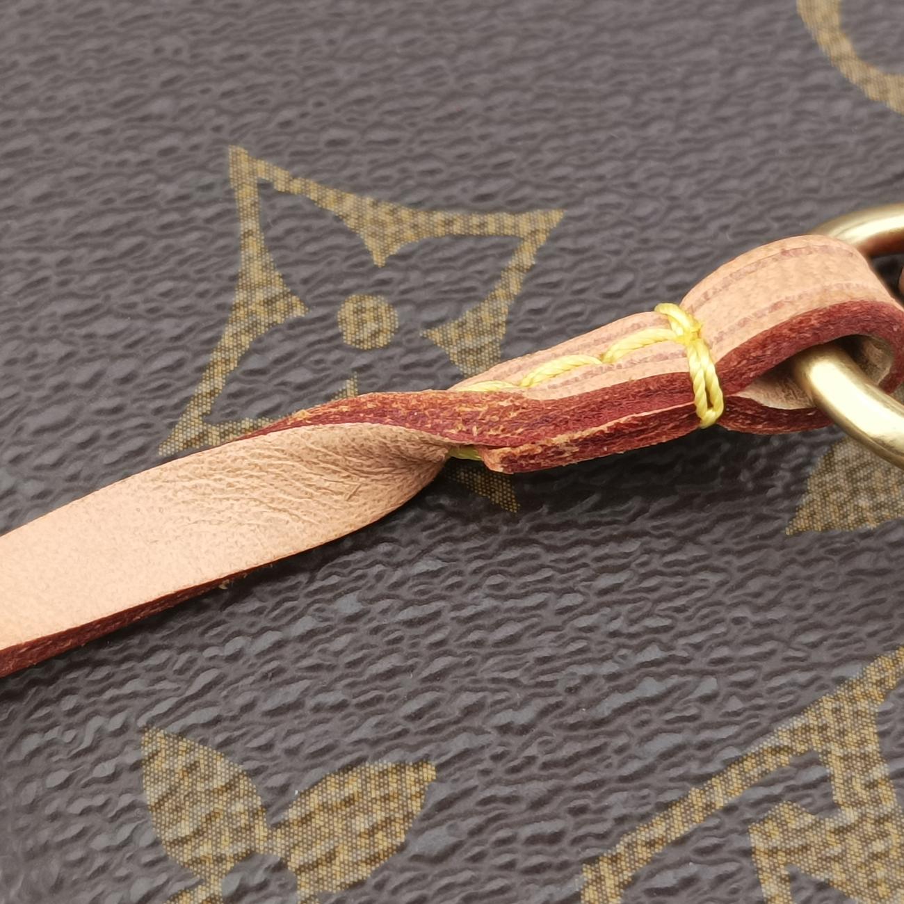 Neverfull MMbrown×multicolorMonogram CanvasSF0250ネヴァーフルMMモノグラム/ブラウン系×マルチカラーモノグラムキャンバスSF0250