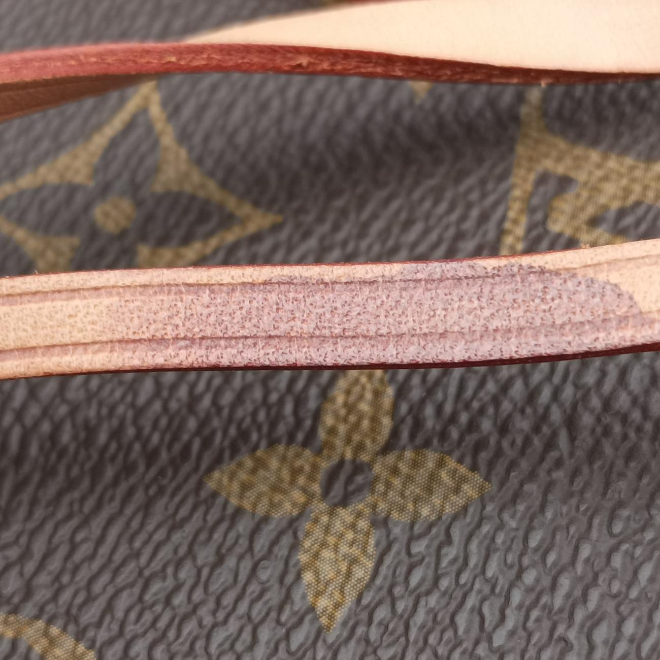 Neverfull MMbrown×multicolorMonogram CanvasSF0250ネヴァーフルMMモノグラム/ブラウン系×マルチカラーモノグラムキャンバスSF0250