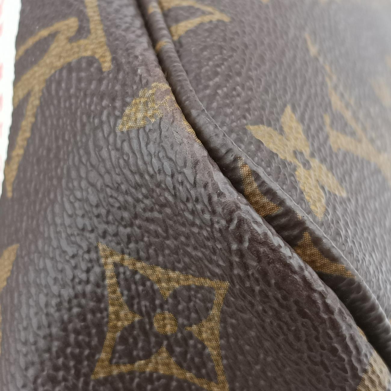 Neverfull MMbrown×multicolorMonogram CanvasSF0250ネヴァーフルMMモノグラム/ブラウン系×マルチカラーモノグラムキャンバスSF0250