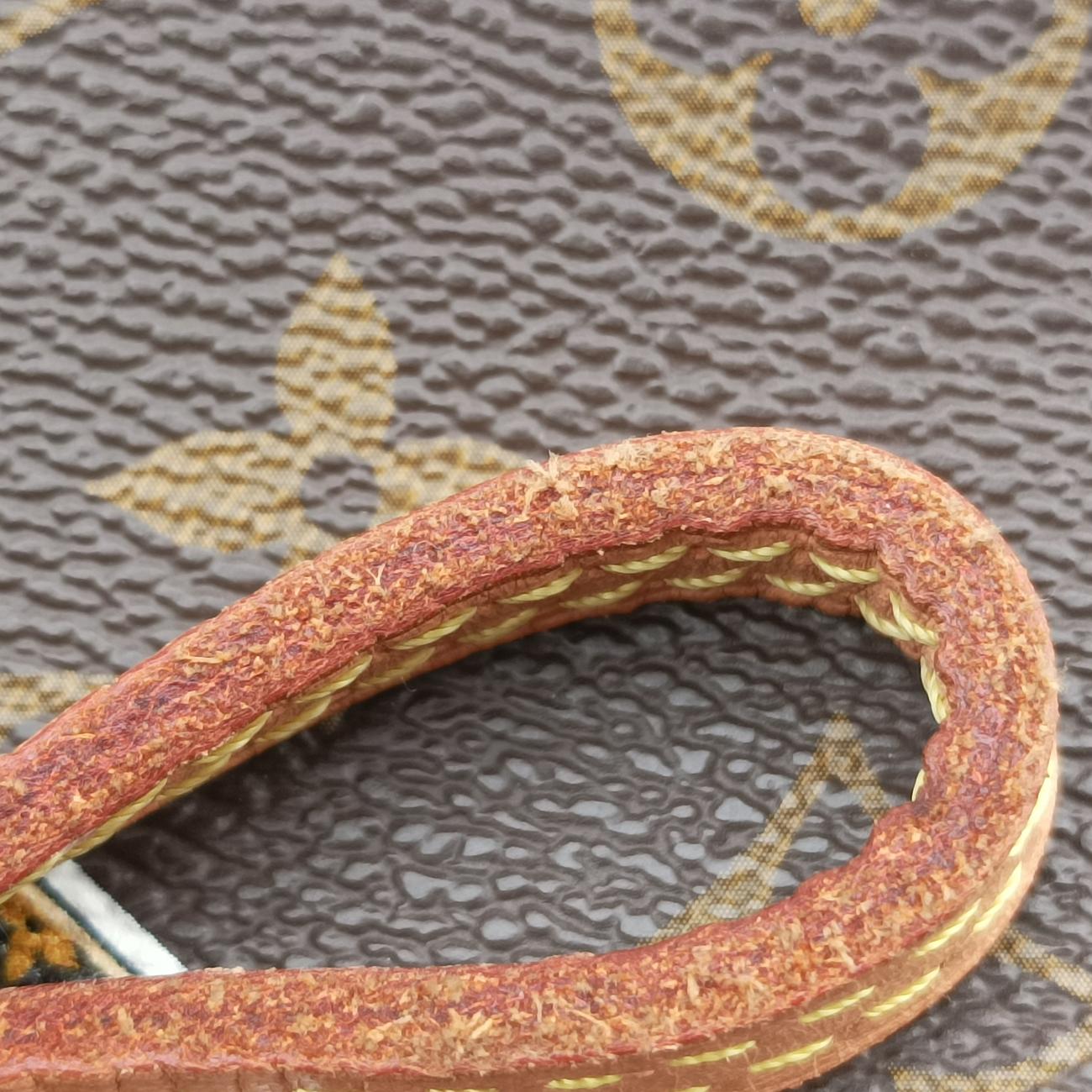 Neverfull MMbrown×multicolorMonogram CanvasSF0250ネヴァーフルMMモノグラム/ブラウン系×マルチカラーモノグラムキャンバスSF0250