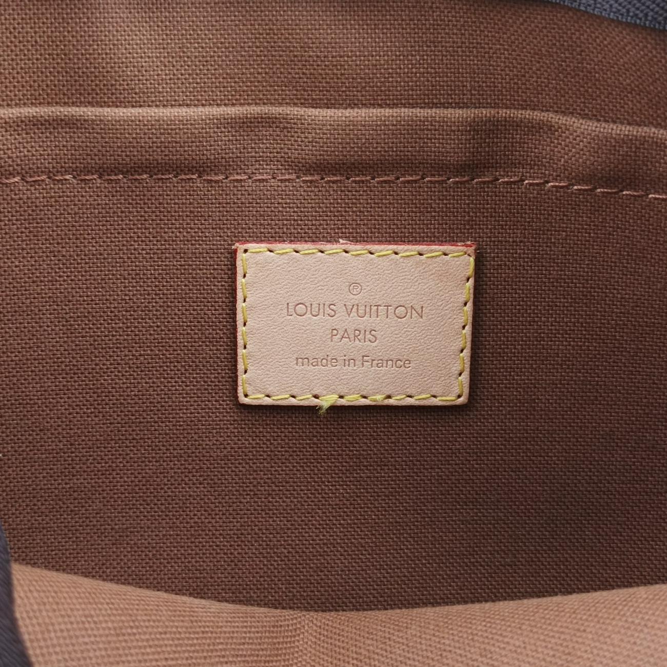 MULTI POCHETTE ACCESSOIRESMARRON×ROSE CLAIREMonogram CanvasM44840TA5119ミュルティポシェットアクセソワールマロン×ローズ クレールモノグラムキャンバスM44840TA5119