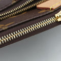 MULTI POCHETTE ACCESSOIRESMARRON×ROSE CLAIREMonogram CanvasM44840TA5119ミュルティポシェットアクセソワールマロン×ローズ クレールモノグラムキャンバスM44840TA5119