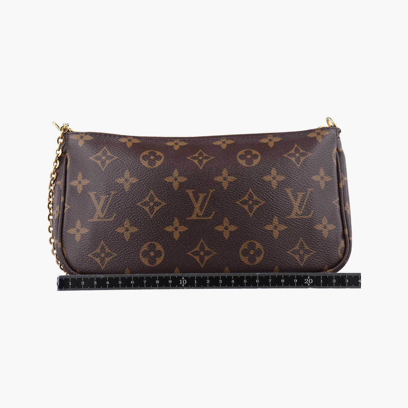 MULTI POCHETTE ACCESSOIRESMARRON×ROSE CLAIREMonogram CanvasM44840TA5119ミュルティポシェットアクセソワールマロン×ローズ クレールモノグラムキャンバスM44840TA5119