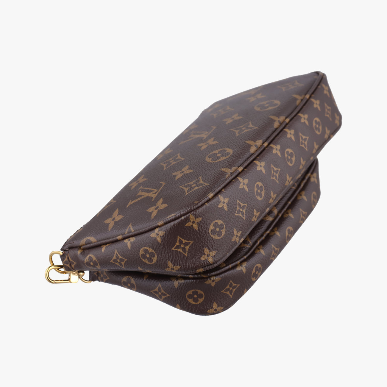 MULTI POCHETTE ACCESSOIRESMARRON×ROSE CLAIREMonogram CanvasM44840TA5119ミュルティポシェットアクセソワールマロン×ローズ クレールモノグラムキャンバスM44840TA5119