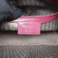 Lady DiorBurgundypatent16-BO-0112レディディオールワインレッドパテント16-BO-0112