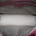Lady DiorBurgundypatent16-BO-0112レディディオールワインレッドパテント16-BO-0112