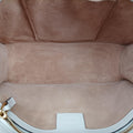 SylvieIvory× navy × redLeather421882C026174328シルヴィアイボリー×ネイビー×レッドレザー421882C026174328
