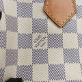 Speedy 30AZURDamier CanvasN41533BA2191スピーディ30アズールダミエキャンバスN41533BA2191