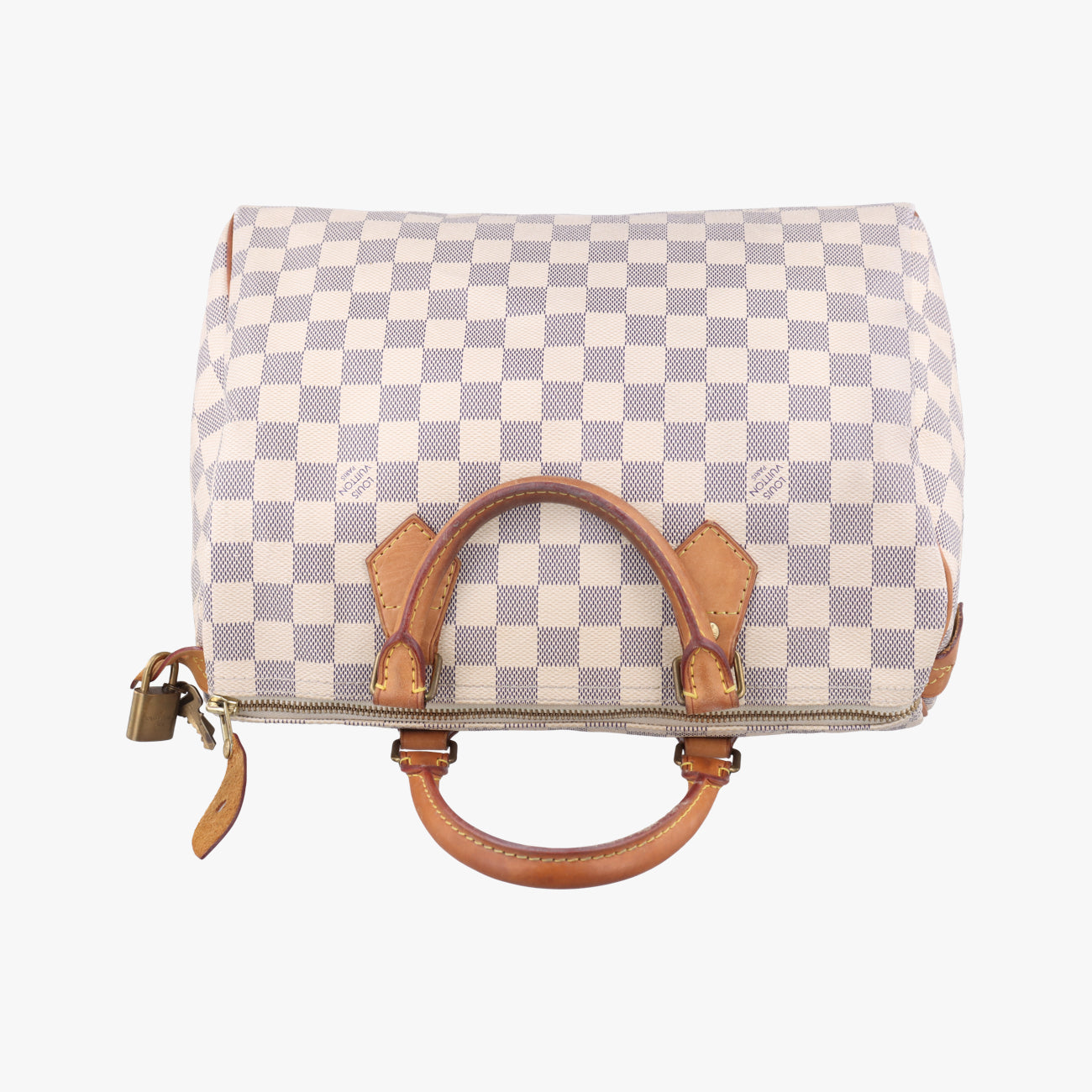 Speedy 30AZURDamier CanvasN41533BA2191スピーディ30アズールダミエキャンバスN41533BA2191