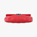 Miss Dior CANNAGE New LockRedlambskin12-MA-0184ミス ディオール カナージュ ニューロックレッドラムスキン12-MA-0184