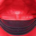 Miss Dior CANNAGE New LockRedlambskin12-MA-0184ミス ディオール カナージュ ニューロックレッドラムスキン12-MA-0184