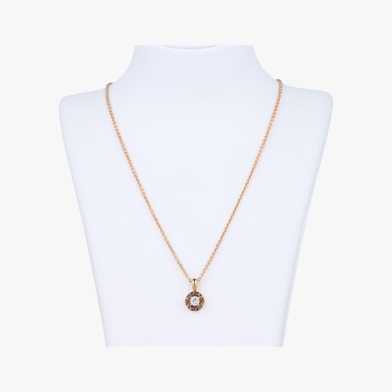 Bvlgari Bvlgari 1P DiamondGoldenAU750340017EZ3KT6ブルガリブルガリ 1PダイヤゴールドAU750340017EZ3KT6