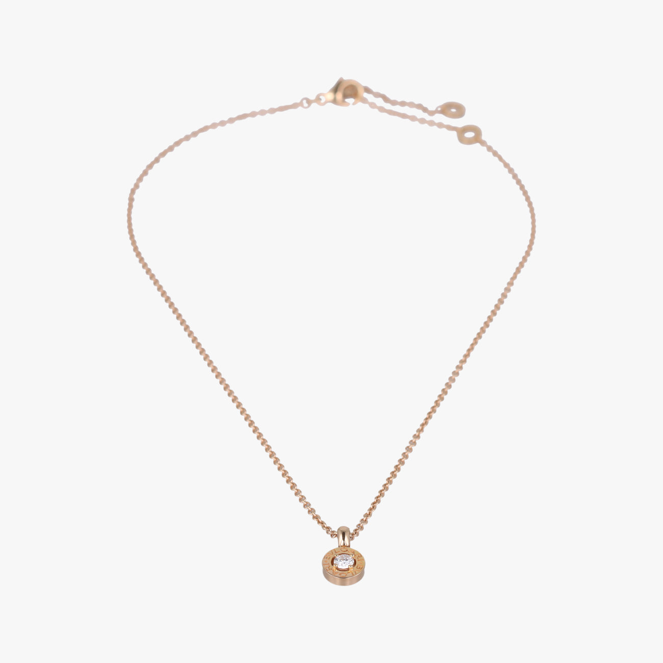 Bvlgari Bvlgari 1P DiamondGoldenAU750340017EZ3KT6ブルガリブルガリ 1PダイヤゴールドAU750340017EZ3KT6