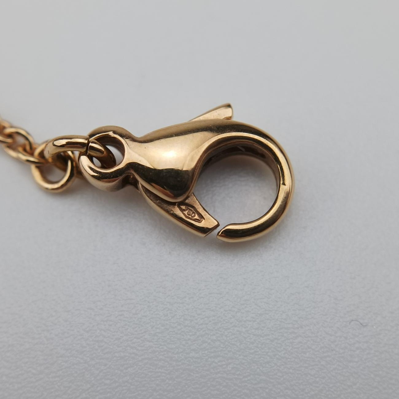 Bvlgari Bvlgari 1P DiamondGoldenAU750340017EZ3KT6ブルガリブルガリ 1PダイヤゴールドAU750340017EZ3KT6