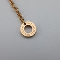 Bvlgari Bvlgari 1P DiamondGoldenAU750340017EZ3KT6ブルガリブルガリ 1PダイヤゴールドAU750340017EZ3KT6