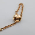 Bvlgari Bvlgari 1P DiamondGoldenAU750340017EZ3KT6ブルガリブルガリ 1PダイヤゴールドAU750340017EZ3KT6