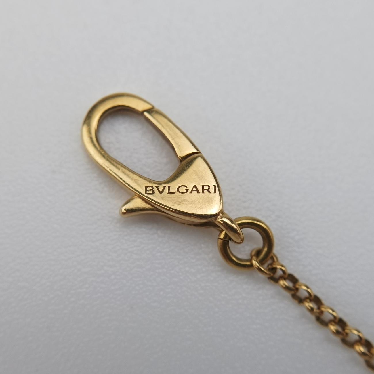 BVLGARI BVLGARI ShellGolden×BlackAU750350554HS41NNブルガリブルガリ シェルゴールド×ブラックAU750350554HS41NN