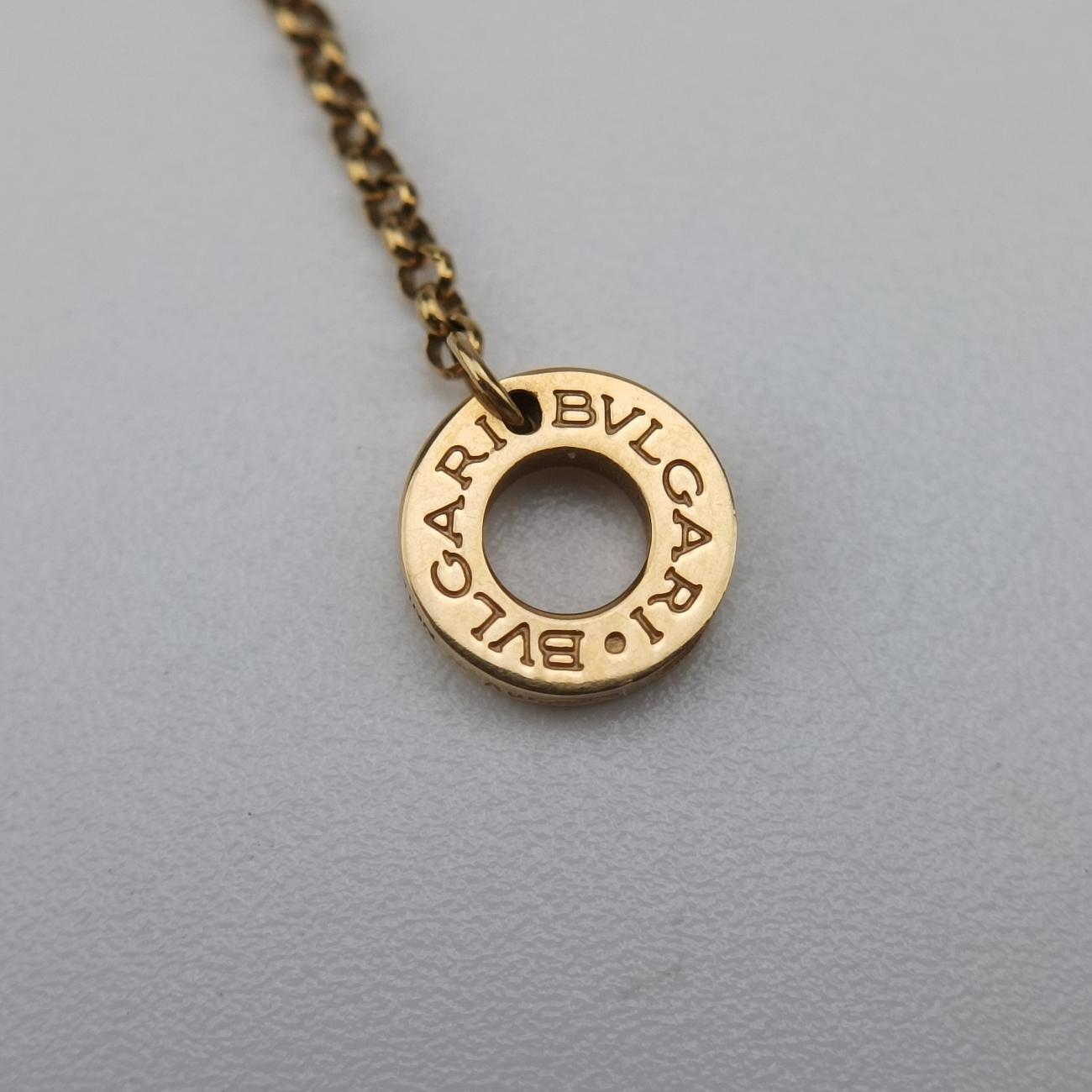 BVLGARI BVLGARI ShellGolden×BlackAU750350554HS41NNブルガリブルガリ シェルゴールド×ブラックAU750350554HS41NN