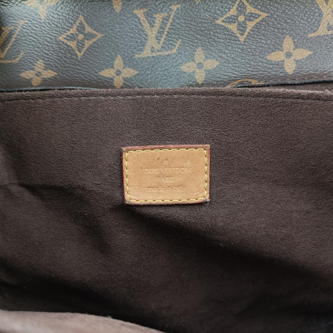 Pochette Metis MMBrownMonogram CanvasM44875PL4197ポシェットメティスMMモノグラム/ブラウン系モノグラムキャンバスM44875PL4197