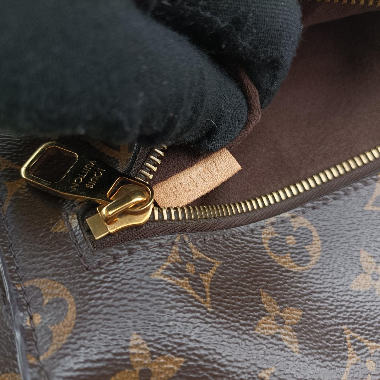 Pochette Metis MMBrownMonogram CanvasM44875PL4197ポシェットメティスMMモノグラム/ブラウン系モノグラムキャンバスM44875PL4197