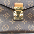 Pochette Metis MMBrownMonogram CanvasM44875PL4197ポシェットメティスMMモノグラム/ブラウン系モノグラムキャンバスM44875PL4197