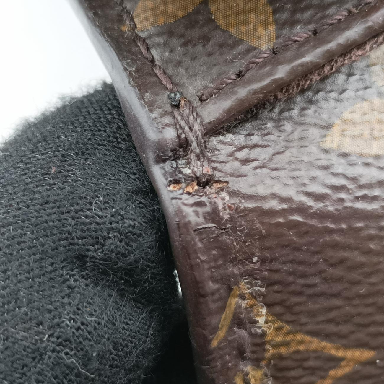 Pochette Metis MMBrownMonogram CanvasM44875PL4197ポシェットメティスMMモノグラム/ブラウン系モノグラムキャンバスM44875PL4197